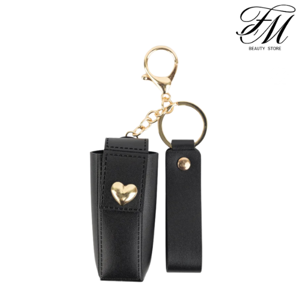 Producto - CITY GIRL LLAVERO CHARMS PORTALABIAL - 5
