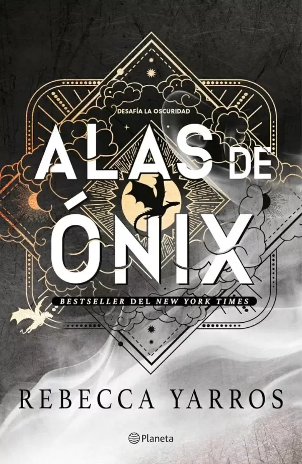 Producto - ALAS DE ONIX (EMPIREO 3) Rebecca Yarros