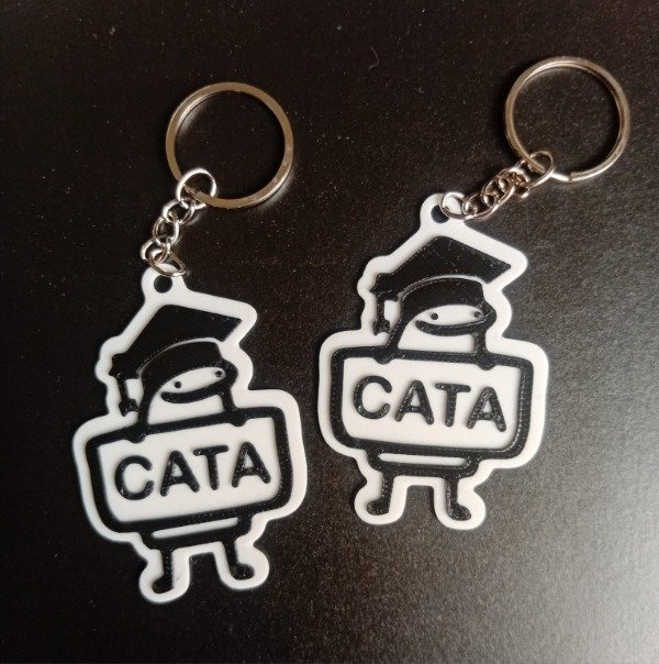 Producto - Llavero estudiante, personalizado