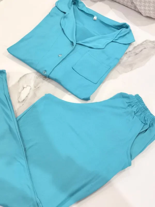 Producto - CAMISERO SWEET CELESTE