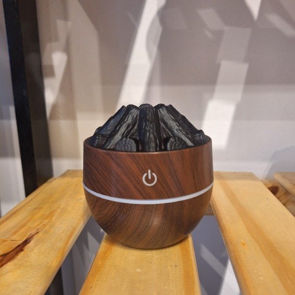 Producto - Humidificador Fogata