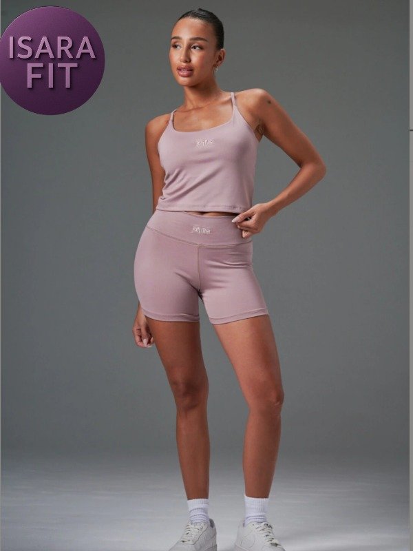 Producto - Musculosa CROPPED ROSE - 3