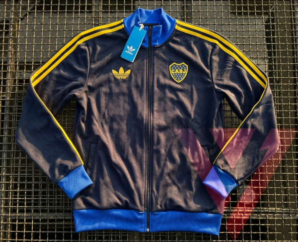 Producto - CAMPERA BOCA 2026 - 2