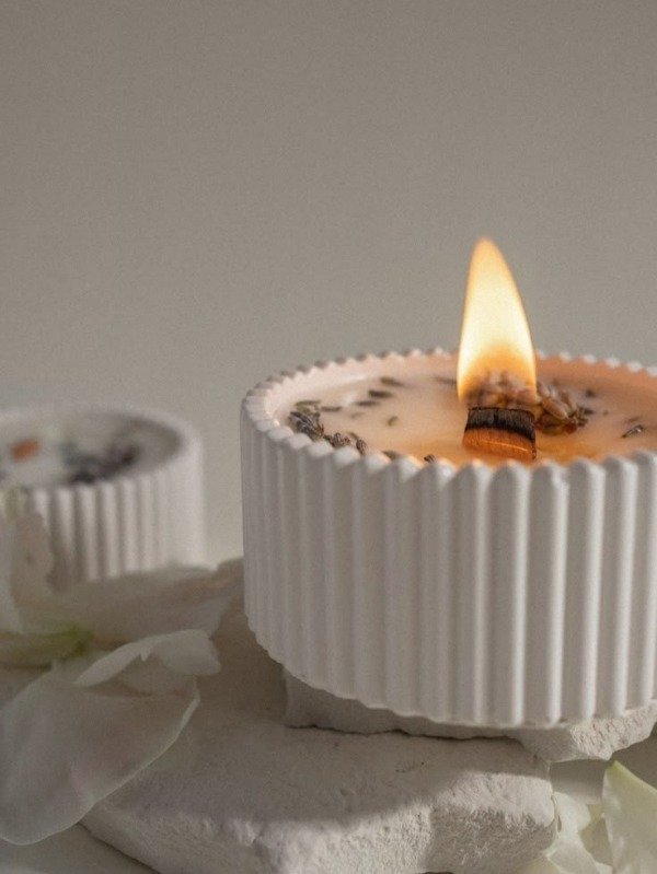 Producto - Velas Aromáticas