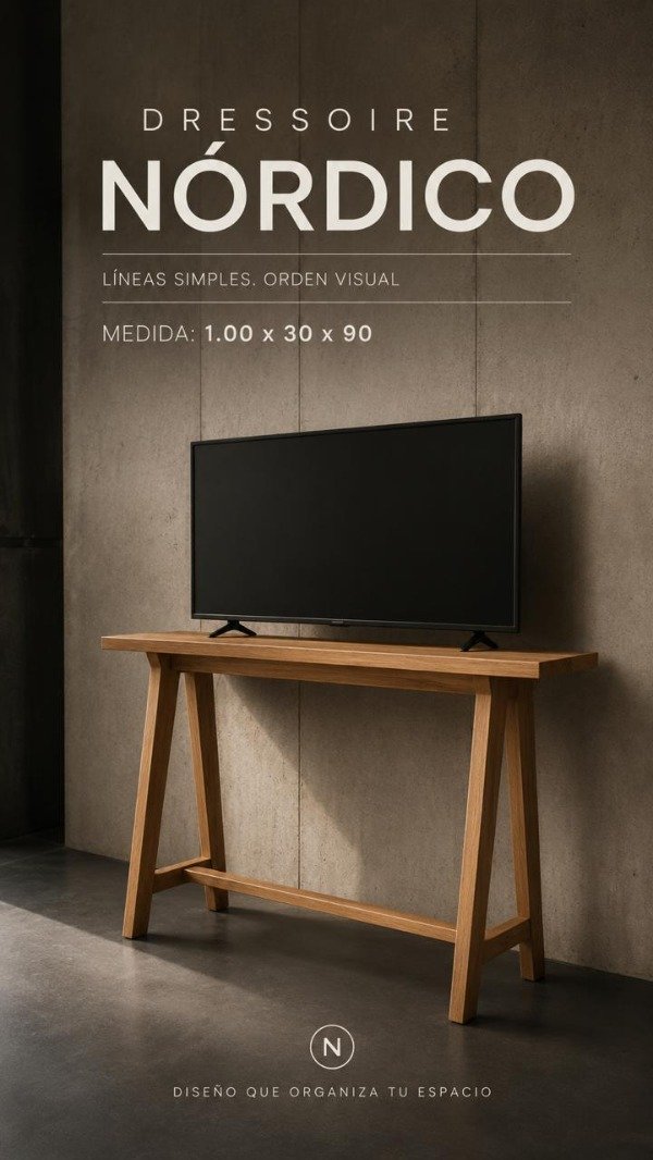 Producto - MESA ARRIME NORDICA