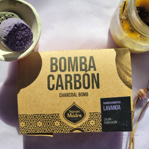 Producto - CARBÓN AROMÁTICO