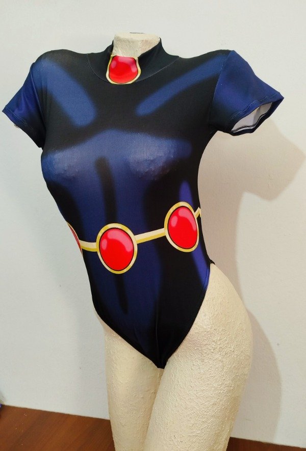 Producto - Body Raven