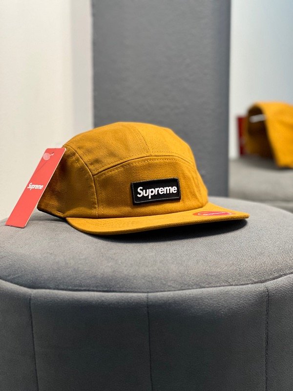 Producto - GORRA FIVE PANEL SUPREME