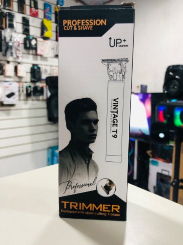 Producto - Patillera Trimmer