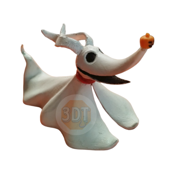 Producto - Figura De Zero Extraño Mundo De Jack Adorno Decoración 3d