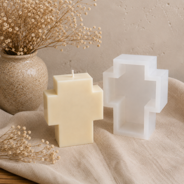 Producto - MOLDE CRUZ - 3 MEDIDAS-