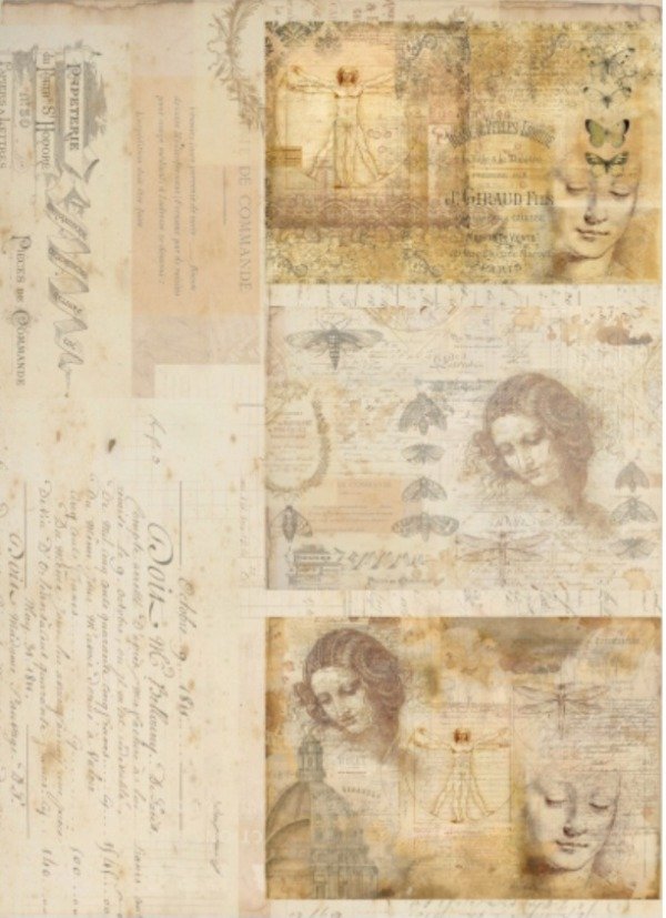 Producto - Lamina de Seda FLORENCE 20D