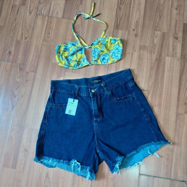 Producto - Short de jeans t.42