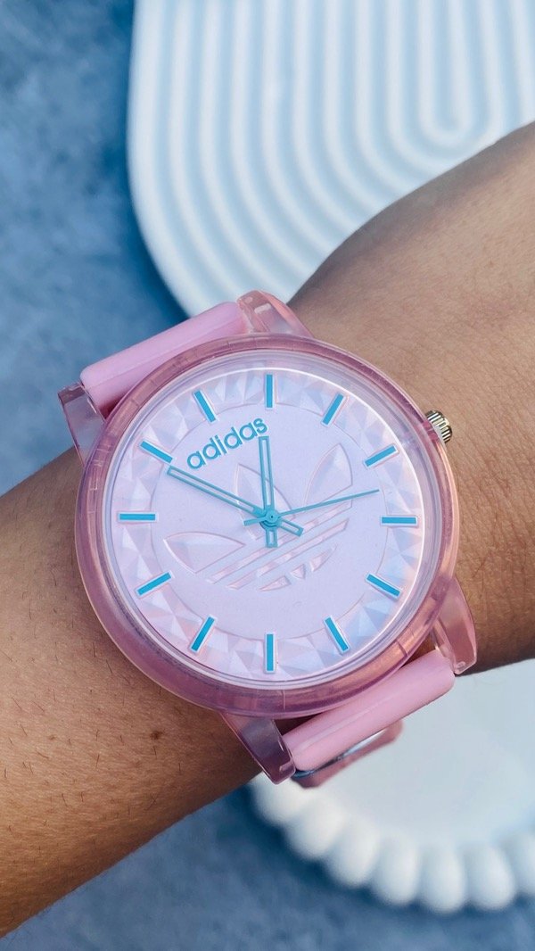 Producto - RELOJ ADIDAS PINK