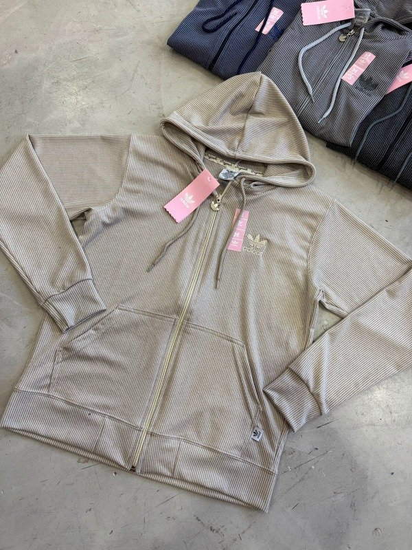 Producto - CAMPERA ADDS CORDEROY VERANO - 3