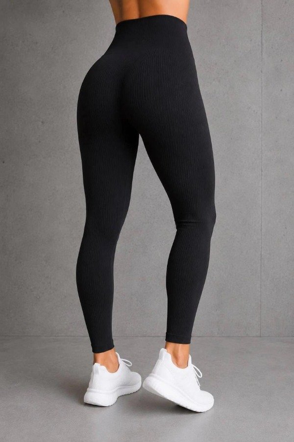 Producto - Calza Morley Negra - 0