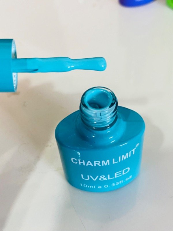 Producto - Esmalte charm limit #10
