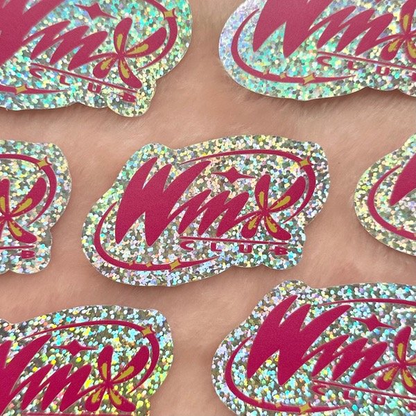 Producto - Sticker Club Winx