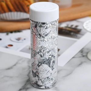 Producto - plata comestible