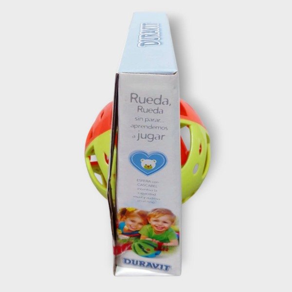 Producto - Esfera con cascabel Duravit