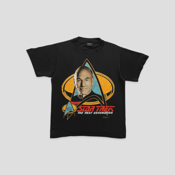 Producto - 1991 Star Trek: The Next Generation "Captain Picard"