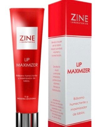 Producto - Zine Lip Maximizer
