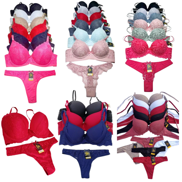 Producto - Conjunto Capicua COMUN - Por docena