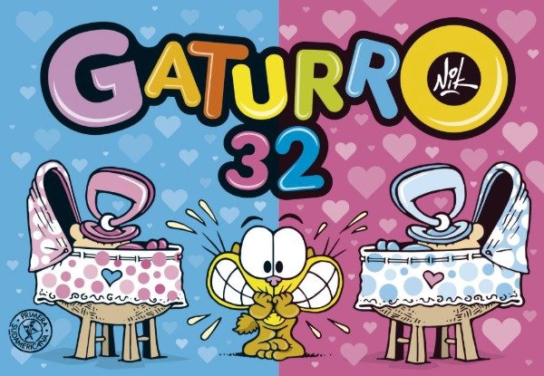 Producto - Gaturro 32