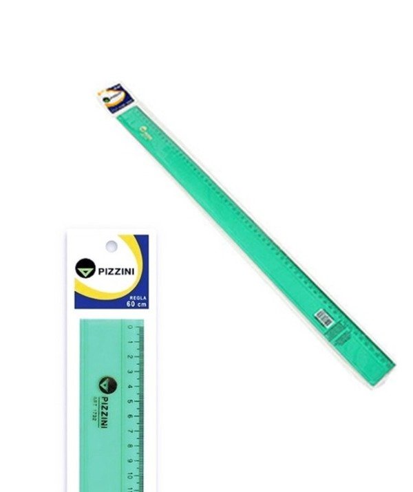 Producto - REGLA PIZZINI 1732 x 60cm