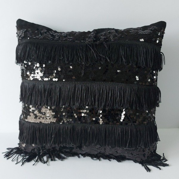 Producto - Almohadones Estampados con Brillos. - 3