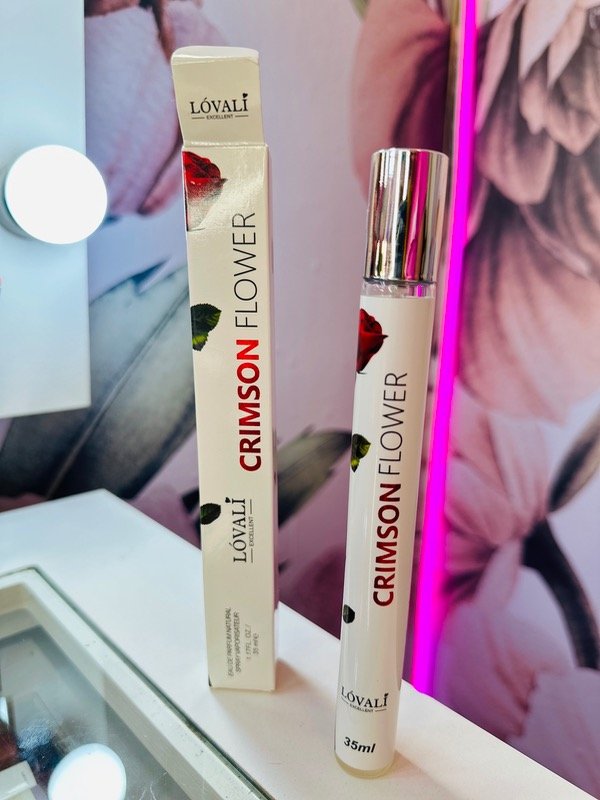 Producto - Perfume tubo Crimson