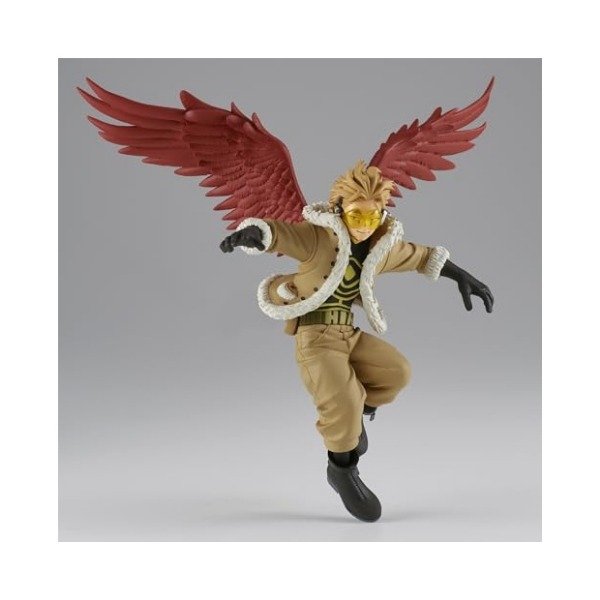 Producto - Banpresto - My Hero Academia Hawks vol 24 Bandai Spirits The Amazing Heroes - 2