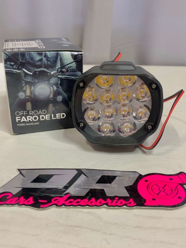 Producto - FARO 12 LED