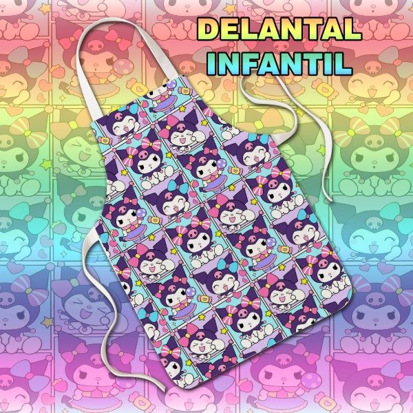 Producto - DELANTAL NIÑOS 1