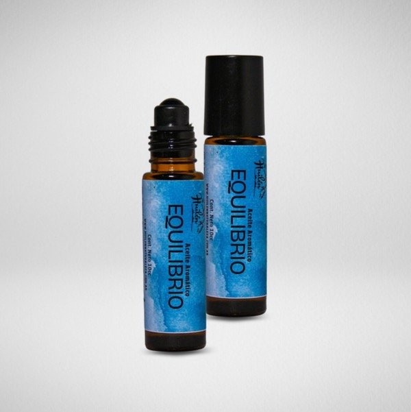 Producto - BLEND AROMÁTICO EQUILIBRIO 10cc.