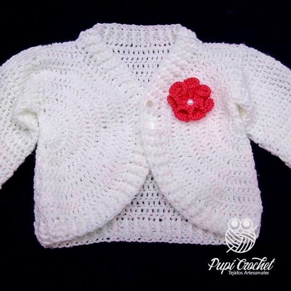Producto - Saco Leyla