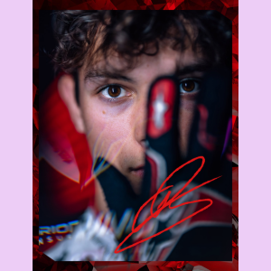 Producto - Cartas Holograficas - F1 - Ollie Bearman - Haas 2026