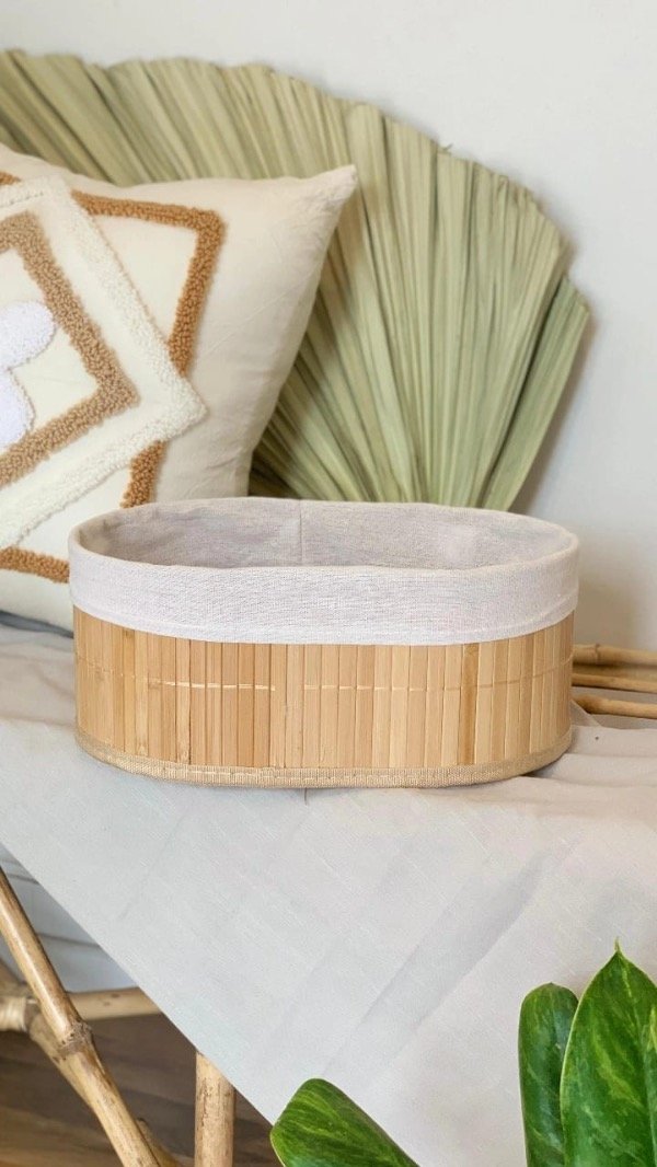 Producto - Organizador de bambú L