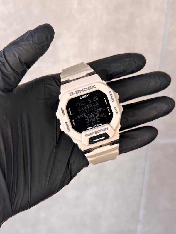 Producto - G-SHOCK GBD GRIS