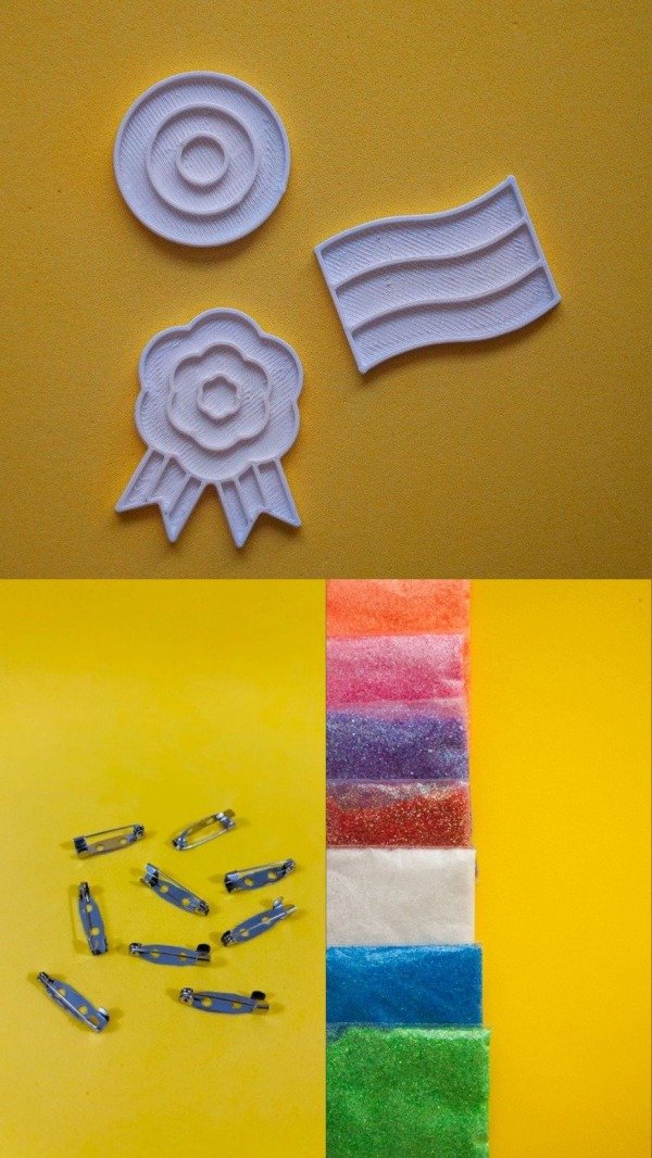 Producto - Kit Escarapela (10 frames)
