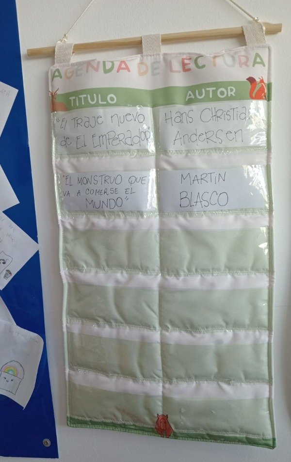 Producto - Agenda de lectura - 1