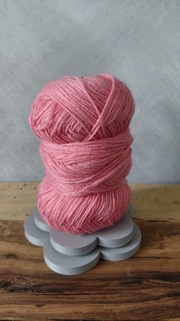 Producto - PORTA OVILLO Flor