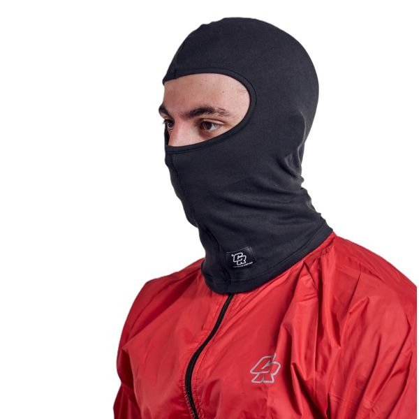 Producto - Pasamontaña Balaclava Cross Roads Lisa Negra
