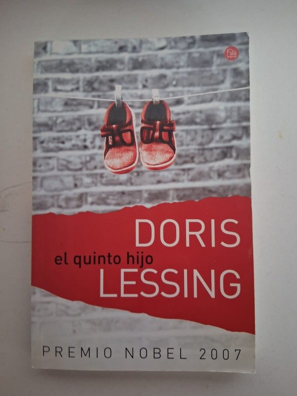 Producto - EL QUINTO HIJO - DORIS LESSING