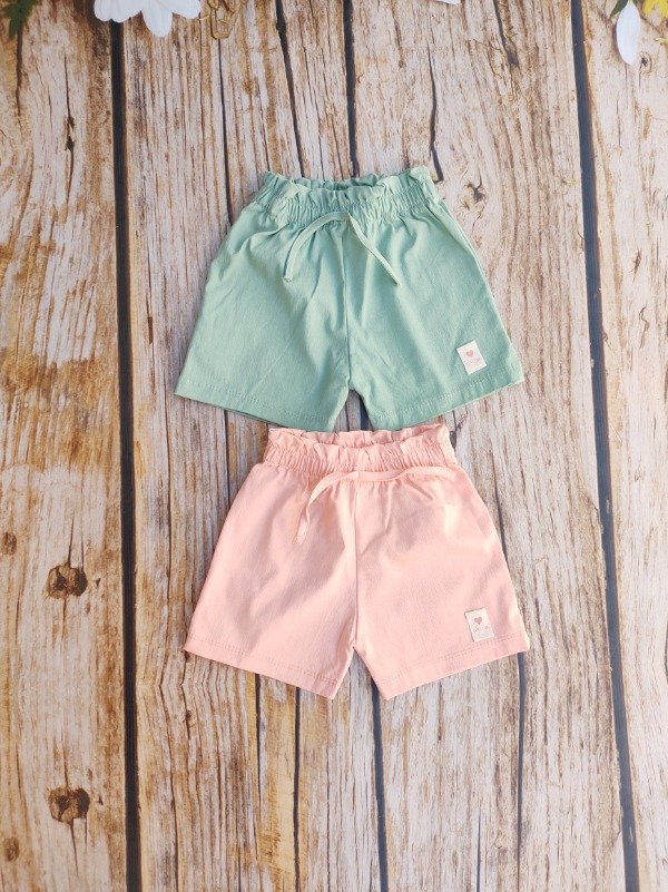 Producto - Short de Bengalina Beba