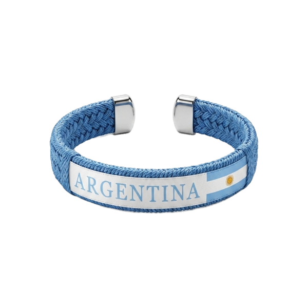Producto - Pulsera de Argentina
