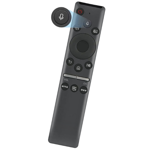 Producto - Control Remoto Para Smart Tv SAMSUNG Con COMANDOS POR VOZ (IRF301)