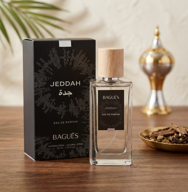 Producto - Perfume Árabe "Jeddah" (9 PM de Afnan) 50 ml Bagues