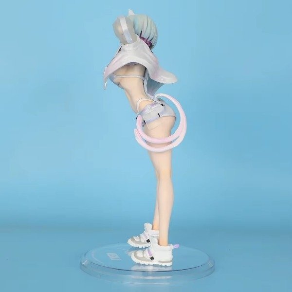 Producto - Figura Kin Mirai - Nekomata Miu +18 - 26cm - 2