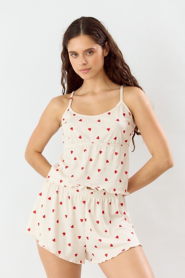 Producto - Pijama Corazon